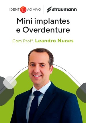 Cover for Mini implantes e Overdenture
